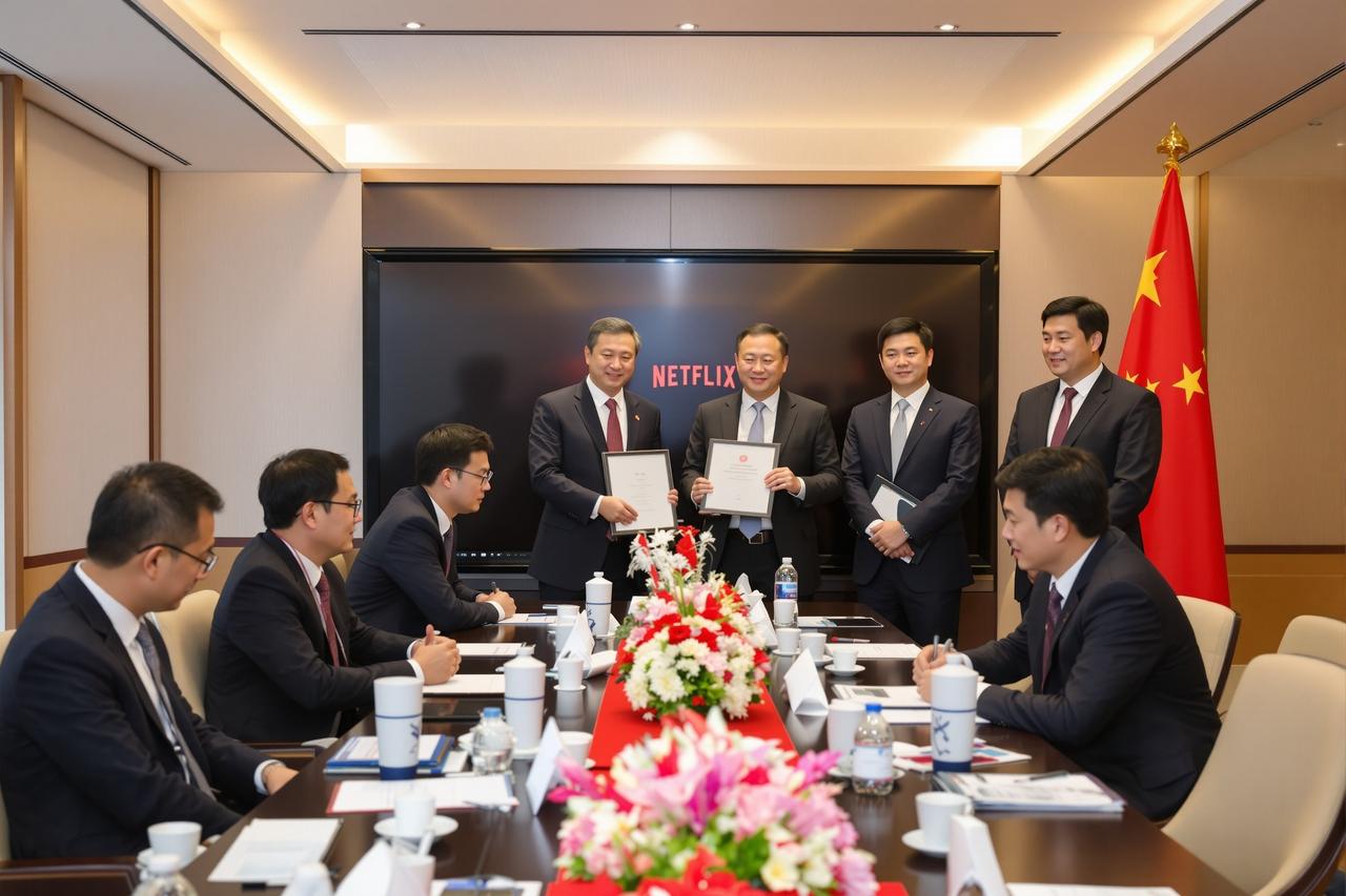 手机看片日韩与好莱坞顶级制片公司达成战略合作协议